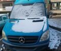Синий Мерседес Sprinter, объемом двигателя 2.1 л и пробегом 252 тыс. км за 9500 $, фото 1 на Automoto.ua
