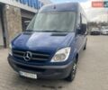 Синій Мерседес Sprinter, об'ємом двигуна 2.2 л та пробігом 350 тис. км за 19000 $, фото 1 на Automoto.ua