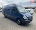 Синий Мерседес Sprinter, объемом двигателя 2.2 л и пробегом 350 тыс. км за 19000 $, фото 1 на Automoto.ua