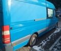 Синий Мерседес Sprinter, объемом двигателя 2.1 л и пробегом 252 тыс. км за 9500 $, фото 2 на Automoto.ua