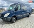 Синій Мерседес Sprinter, об'ємом двигуна 2.99 л та пробігом 221 тис. км за 19500 $, фото 3 на Automoto.ua