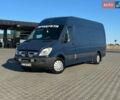 Синий Мерседес Sprinter, объемом двигателя 3 л и пробегом 284 тыс. км за 19500 $, фото 28 на Automoto.ua