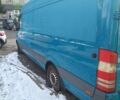 Синий Мерседес Sprinter, объемом двигателя 2.1 л и пробегом 252 тыс. км за 9500 $, фото 1 на Automoto.ua