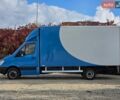 Синий Мерседес Sprinter, объемом двигателя 2.2 л и пробегом 370 тыс. км за 15699 $, фото 3 на Automoto.ua