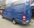 Синий Мерседес Sprinter, объемом двигателя 2.2 л и пробегом 350 тыс. км за 19000 $, фото 12 на Automoto.ua