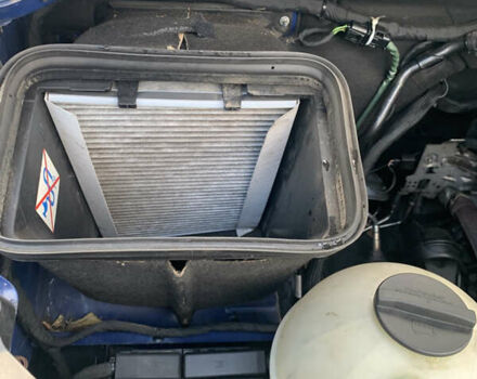 Синій Мерседес Sprinter, об'ємом двигуна 2.14 л та пробігом 205 тис. км за 9900 $, фото 5 на Automoto.ua