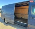 Синий Мерседес Sprinter, объемом двигателя 3 л и пробегом 284 тыс. км за 19500 $, фото 17 на Automoto.ua