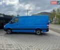 Синий Мерседес Sprinter, объемом двигателя 2.2 л и пробегом 380 тыс. км за 11800 $, фото 27 на Automoto.ua