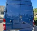 Синий Мерседес Sprinter, объемом двигателя 2.14 л и пробегом 400 тыс. км за 14500 $, фото 4 на Automoto.ua