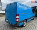 Синий Мерседес Sprinter, объемом двигателя 2.2 л и пробегом 380 тыс. км за 11800 $, фото 30 на Automoto.ua