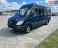 Синий Мерседес Sprinter, объемом двигателя 2.14 л и пробегом 650 тыс. км за 14900 $, фото 1 на Automoto.ua