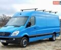 Синий Мерседес Sprinter, объемом двигателя 2.2 л и пробегом 363 тыс. км за 19300 $, фото 1 на Automoto.ua