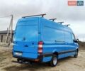 Синий Мерседес Sprinter, объемом двигателя 2.2 л и пробегом 363 тыс. км за 19300 $, фото 13 на Automoto.ua