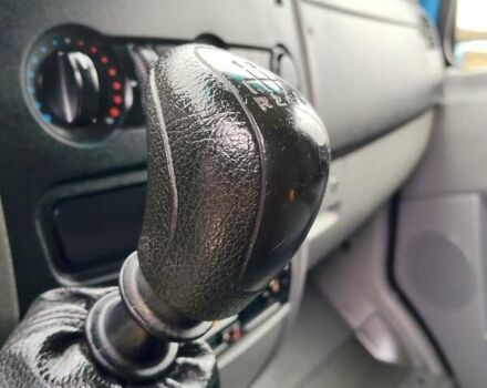 Синий Мерседес Sprinter, объемом двигателя 2.2 л и пробегом 363 тыс. км за 19300 $, фото 24 на Automoto.ua