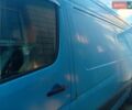 Синий Мерседес Sprinter, объемом двигателя 2.2 л и пробегом 400 тыс. км за 11500 $, фото 1 на Automoto.ua