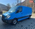 Синий Мерседес Sprinter, объемом двигателя 2.2 л и пробегом 380 тыс. км за 11500 $, фото 2 на Automoto.ua