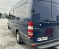 Синий Мерседес Sprinter, объемом двигателя 2.14 л и пробегом 450 тыс. км за 14700 $, фото 5 на Automoto.ua