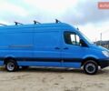 Синий Мерседес Sprinter, объемом двигателя 2.2 л и пробегом 363 тыс. км за 19300 $, фото 12 на Automoto.ua