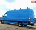 Синий Мерседес Sprinter, объемом двигателя 2.2 л и пробегом 363 тыс. км за 19300 $, фото 8 на Automoto.ua