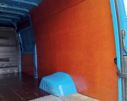 Синий Мерседес Sprinter, объемом двигателя 2.2 л и пробегом 363 тыс. км за 19300 $, фото 37 на Automoto.ua