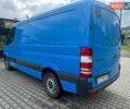 Синий Мерседес Sprinter, объемом двигателя 2.2 л и пробегом 380 тыс. км за 11800 $, фото 29 на Automoto.ua