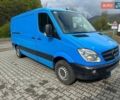 Синий Мерседес Sprinter, объемом двигателя 2.2 л и пробегом 380 тыс. км за 11800 $, фото 7 на Automoto.ua