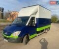 Синий Мерседес Sprinter, объемом двигателя 2.15 л и пробегом 290 тыс. км за 15200 $, фото 1 на Automoto.ua