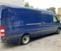 Синий Мерседес Sprinter, объемом двигателя 2 л и пробегом 268 тыс. км за 20000 $, фото 7 на Automoto.ua