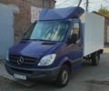 Синий Мерседес Sprinter, объемом двигателя 2.2 л и пробегом 750 тыс. км за 16500 $, фото 1 на Automoto.ua
