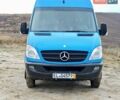 Синий Мерседес Sprinter, объемом двигателя 2.2 л и пробегом 363 тыс. км за 19300 $, фото 18 на Automoto.ua
