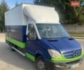 Синий Мерседес Sprinter, объемом двигателя 2.15 л и пробегом 290 тыс. км за 15200 $, фото 5 на Automoto.ua