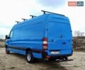 Синий Мерседес Sprinter, объемом двигателя 2.2 л и пробегом 363 тыс. км за 19300 $, фото 10 на Automoto.ua