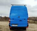 Синий Мерседес Sprinter, объемом двигателя 2.2 л и пробегом 363 тыс. км за 19300 $, фото 9 на Automoto.ua