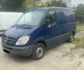 Синий Мерседес Sprinter, объемом двигателя 2.1 л и пробегом 333 тыс. км за 11100 $, фото 7 на Automoto.ua