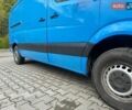 Синий Мерседес Sprinter, объемом двигателя 2.2 л и пробегом 380 тыс. км за 11800 $, фото 3 на Automoto.ua