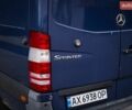 Синій Мерседес Sprinter, об'ємом двигуна 2.99 л та пробігом 303 тис. км за 18000 $, фото 17 на Automoto.ua
