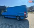Синий Мерседес Sprinter, объемом двигателя 2.2 л и пробегом 380 тыс. км за 11500 $, фото 4 на Automoto.ua