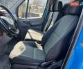 Синий Мерседес Sprinter, объемом двигателя 2.2 л и пробегом 380 тыс. км за 11800 $, фото 13 на Automoto.ua