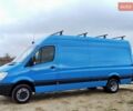 Синий Мерседес Sprinter, объемом двигателя 2.2 л и пробегом 363 тыс. км за 19300 $, фото 6 на Automoto.ua