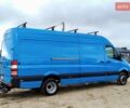 Синий Мерседес Sprinter, объемом двигателя 2.2 л и пробегом 363 тыс. км за 19300 $, фото 14 на Automoto.ua