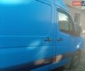 Синий Мерседес Sprinter, объемом двигателя 2.2 л и пробегом 400 тыс. км за 11500 $, фото 5 на Automoto.ua