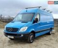 Синий Мерседес Sprinter, объемом двигателя 2.2 л и пробегом 363 тыс. км за 19300 $, фото 4 на Automoto.ua