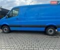 Синий Мерседес Sprinter, объемом двигателя 2.2 л и пробегом 380 тыс. км за 11800 $, фото 28 на Automoto.ua