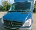 Синий Мерседес Sprinter, объемом двигателя 2.14 л и пробегом 746 тыс. км за 16500 $, фото 1 на Automoto.ua
