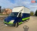 Синий Мерседес Sprinter, объемом двигателя 2.15 л и пробегом 290 тыс. км за 15200 $, фото 2 на Automoto.ua