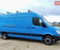 Синий Мерседес Sprinter, объемом двигателя 2.2 л и пробегом 363 тыс. км за 19300 $, фото 22 на Automoto.ua