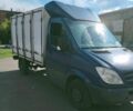 Синий Мерседес Sprinter, объемом двигателя 2.14 л и пробегом 746 тыс. км за 16500 $, фото 3 на Automoto.ua