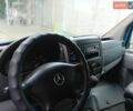 Синий Мерседес Sprinter, объемом двигателя 2.2 л и пробегом 400 тыс. км за 11500 $, фото 7 на Automoto.ua