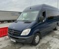 Синий Мерседес Sprinter, объемом двигателя 2.14 л и пробегом 450 тыс. км за 14700 $, фото 1 на Automoto.ua