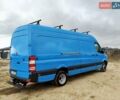 Синий Мерседес Sprinter, объемом двигателя 2.2 л и пробегом 363 тыс. км за 19300 $, фото 20 на Automoto.ua